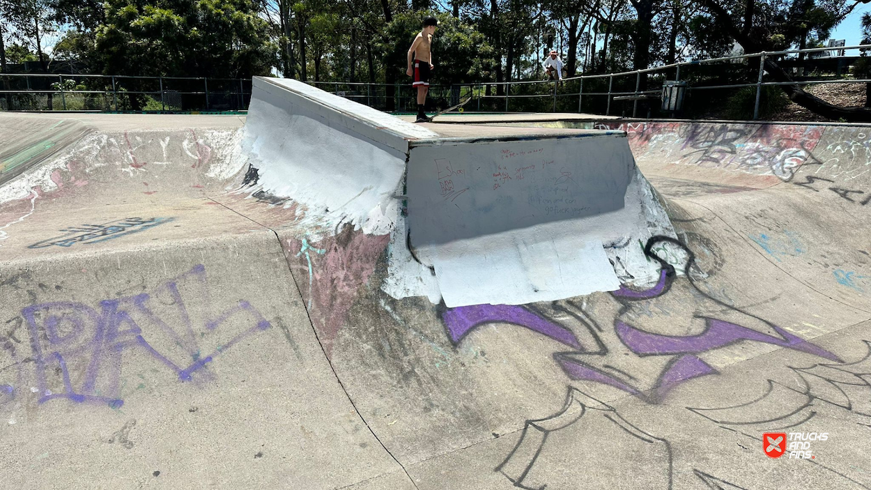 Riverwood skatepark